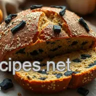 How to Bake Halloween Bread with Eerie Charcoal: 5 Amazing Tips!
