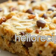 Ultimate Decadent Hello Dolly Cookie Bars | My Grandma&rsquo;s Sweet Treat
