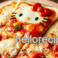 Easy Bake Hello Kitty Pizza for Fun Family Nights: 5 Delightful Tips!
