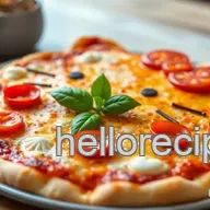 Whimsical Hello Kitty Pizza Fun: Easy Bake Adventure for Kids!