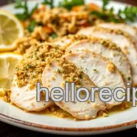 How to Bake Perdue Chicken with Zesty Herb Crust: A Delicious Twist