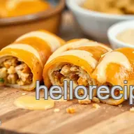 Easy Cheesy Turkey Roll-Ups with Stuffing: My Family's Favorite!