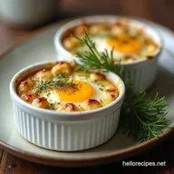 Foolproof Eggs en Cocotte Elegant Baked Egg Preparations