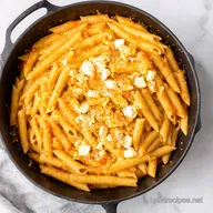 Baked Feta Pasta My GoTo Recipe Using Feta Cheese