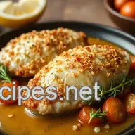 How to Make My Family's Favorite Baked Garlic Parmesan Chicken with Crunch