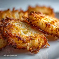 Baked Hash Browns: Crispy Oven Baked