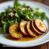 The Perfect Balsamic Mustard Honey Dressing in 5 Minutes
