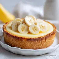 Banana Cream Pie V with Coconut Milk
