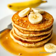 Banana Oatmeal Pancakes: My Family's Healthy-ish Fave!