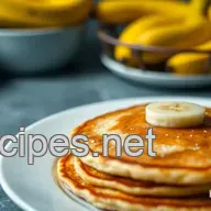 How to Cook Banana Pancakes: My Family's Easy & Tasty Recipe