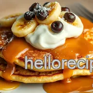 Bananas Foster Pancakes: My New Orleans Breakfast Secret!
