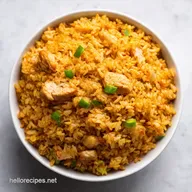 Bang Bang Chicken Fried Rice Your New Takeout Favorite