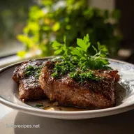 Beef Steak: Melt in Your Mouth in 1 Hour 2 Minutes