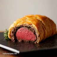 Classic Beef Wellington A Gourmet Showstopper Recipe