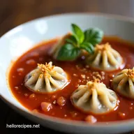 Beef Mince Borscht Dumplings My Cosy Eastern European Twist
