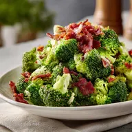 Best Broccoli Salad Recipe: Smoky & Light