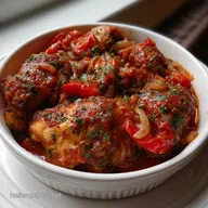 Best Chicken Cacciatore: Traditional Flavor, Easy Prep