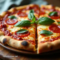 The Crispy Crust Dream A Reliable Homemade Pizza Recipe