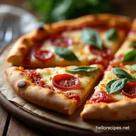 The Ultimate Homemade Pizza Crispy Crust Recipe