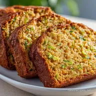 Best Homemade Zucchini Bread for 16