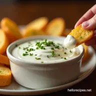 Easy Sour Cream Dip Recipe with Secret Umami Kick
