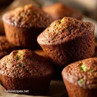 Zucchini Muffins: The Easy, Ultra-Moist Spiced Recipe