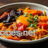 Bibimbap Recipe: Rainbow Bowl of Korean Comfort!