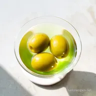 Dirty Martini: Freezer-Friendly