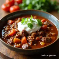 Authentic Mexican Birria Recipe Easy Slow Cooked Beef Stew