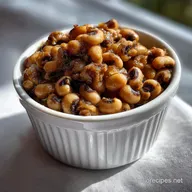 10 Delicious Black Eyed Peas Recipes: Smoky & Bright Flavor