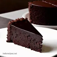 Rich Black Forest Cheesecake My Showstopper Recipe