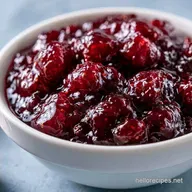 Black Mission Fig Jam in 25 Minutes