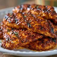 Chicken Fajitas for 4 Servings