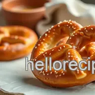 How to Make Boiled Cheese Pretzels with Sweet Filling: A Delicious Journey