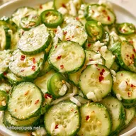 Bold Flavor Pickles in 15 Minutes