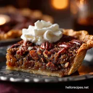 Thanksgiving Desserts: Ultimate Brown Butter Bourbon Pecan Pie
