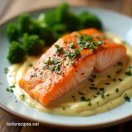 Boursin Baked Salmon Creamy Dreamy Ready in 30