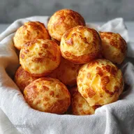 Brazilian Cheese Bread: Steam-Leavened