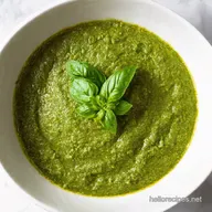 Brilliant Basil My Simple Pesto Recipe Youll Adore