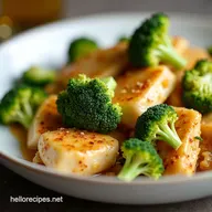 Broccoli Chicken Divan My Comfort Food Makeover