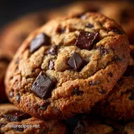 Chefs Brown Butter Chocolate Chip Cookie Recipe Chewy Rich