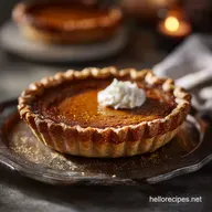 Pumpkin Pie Recipe: The Ultimate Brown Butter Flaky Crust Classic