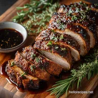 Easy Brown Sugar Balsamic Pork Tenderloin Recipe Weeknight Win