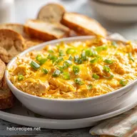 Buffalo Chicken Dip: Party-Ready and Creamy