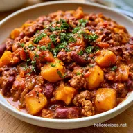Butternut Squash Turkey Chili Meal Prep