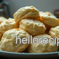 Buttery Bliss: My Secret to Fluffy Homemade Biscuits