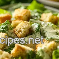 Caesar's Triumph: My Secret Homemade Caesar Dressing Recipe