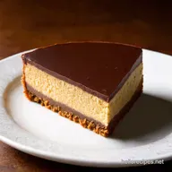 My Decadent Cappuccino Fudge Cheesecake for Fall Dreamy