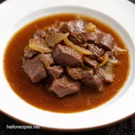 Caramelized Onion Beef Liver A My Grandmas Recipe Elevated