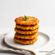 Carrot Halloumi Fritters My New Fave Carrot Recipe
